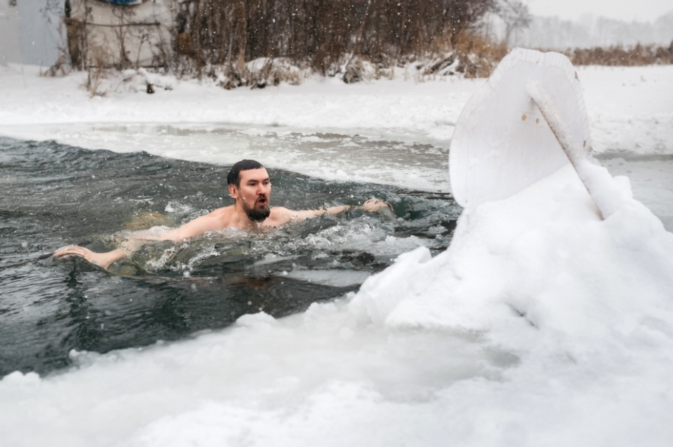 cold plunge diy