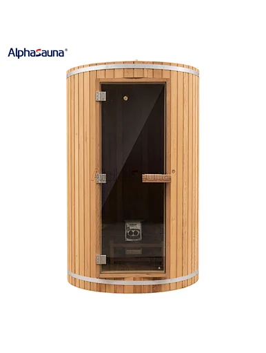 Small Sauna Sizes
