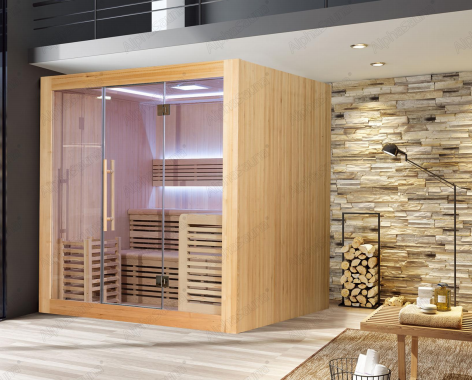 infrared 3 person sauna
