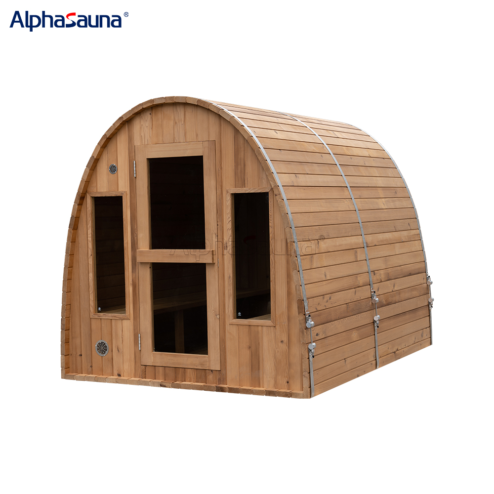 How do infrared saunas work?
