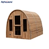 Wooden Sauna