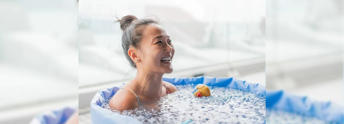 The Icy Revelation: Discovering the Health Benefits of Cold Water Immersionhow