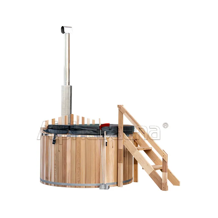 alphasauna_outdoor_cedar_wood_fired_hot_tub_for_sale