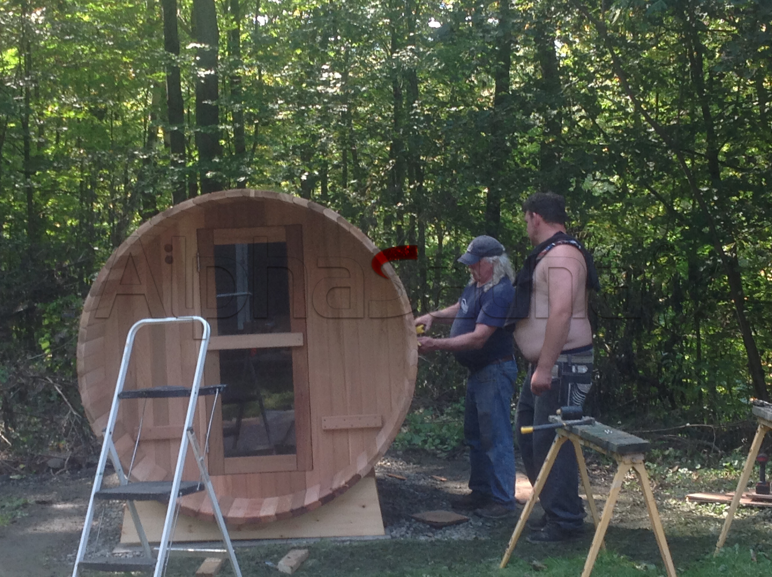 traditional sauna for sale