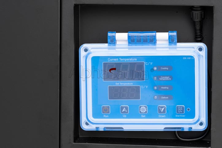cold plunge system