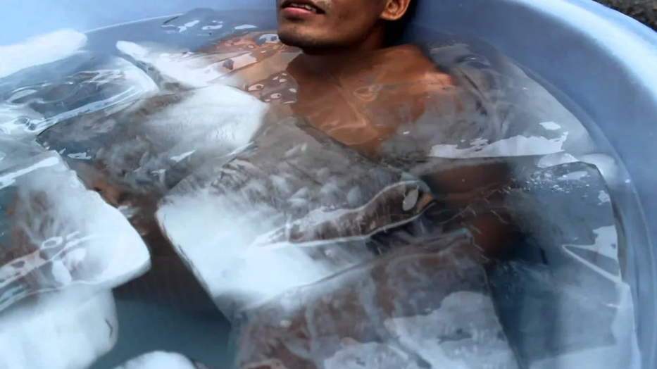 cold plunge health