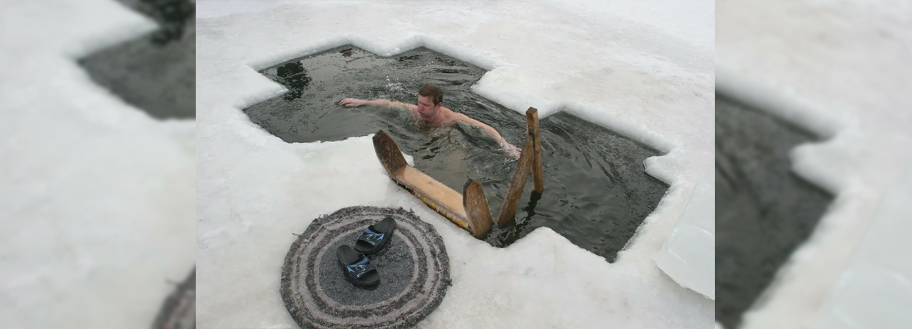 Cooling the Mind: Exploring the Potential Benefits of Ice Baths for Anxiety：do ice baths help anxiety