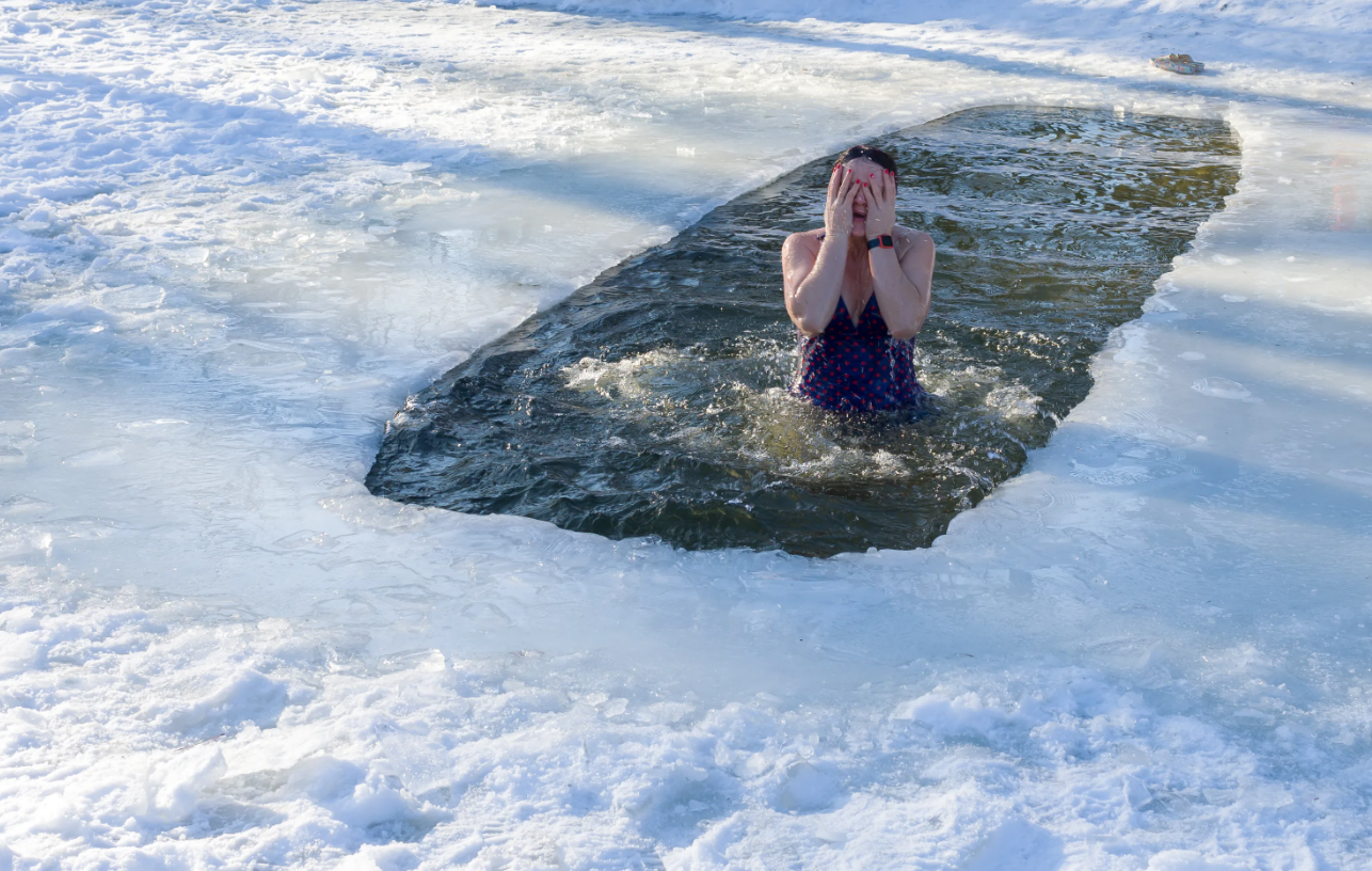 Plastic Barrel For Ice Bath