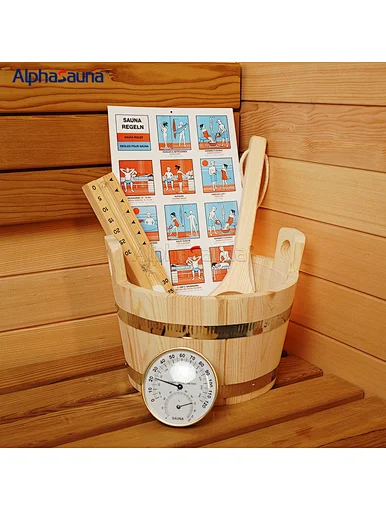 temperature for sauna
