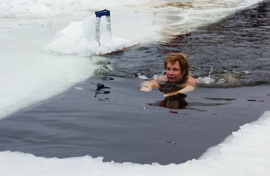 ice bath water chiller
