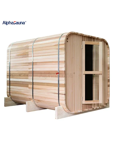Traditional Steam Sauna for Sale