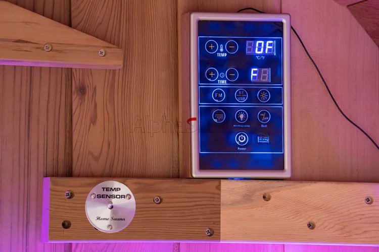 alphasauna_ home_sauna
