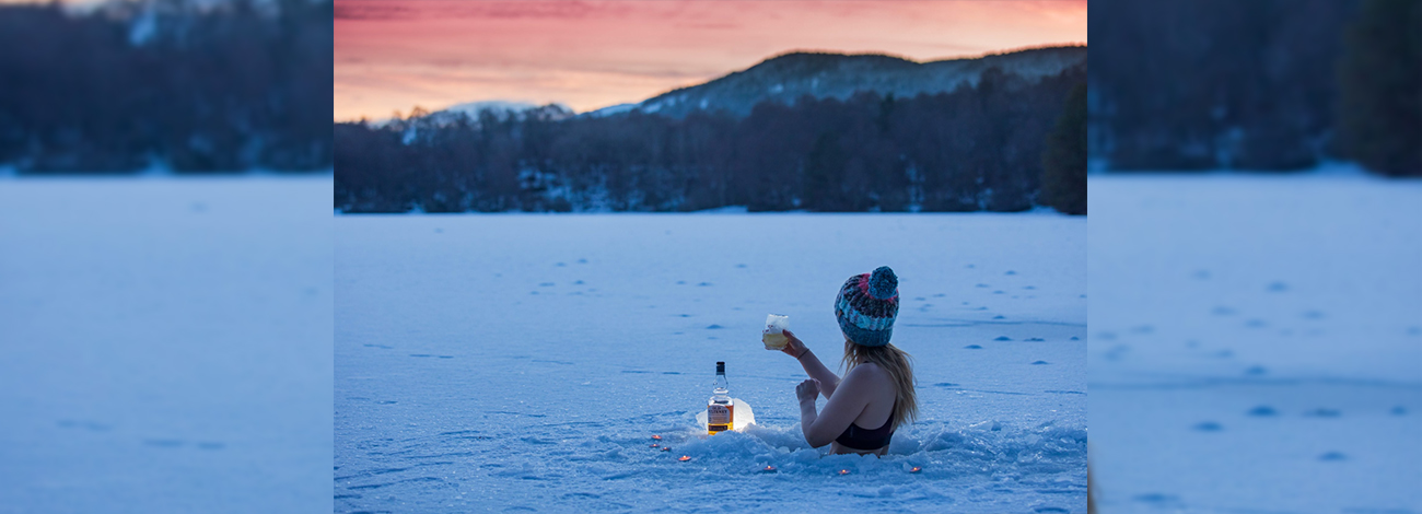 The Arctic Challenge: Testing Your Limits with Extreme Cold Water Immersion