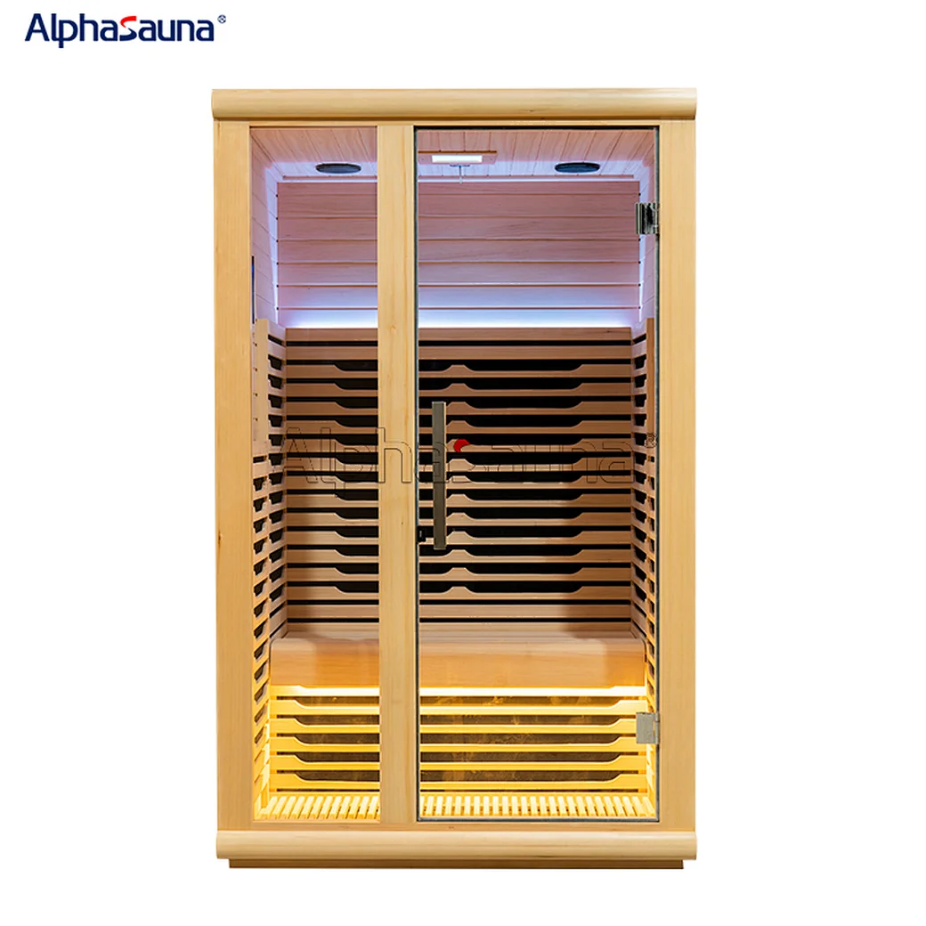 sauna 3 person