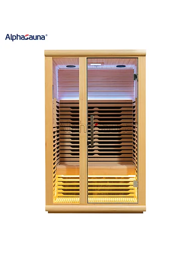 Infrared 3 Person Sauna