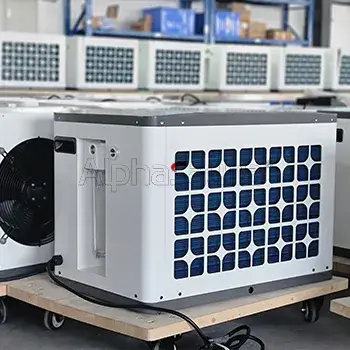 chiller for cold plunge
