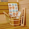 Dry Sauna Accessories-Alphasauna