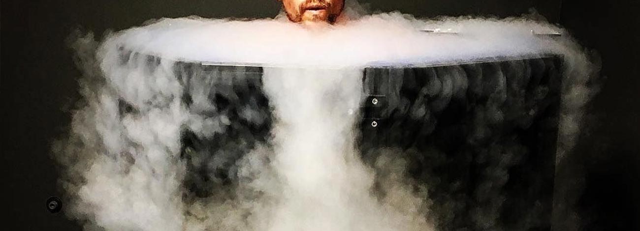 ice bath vs cryotherapy