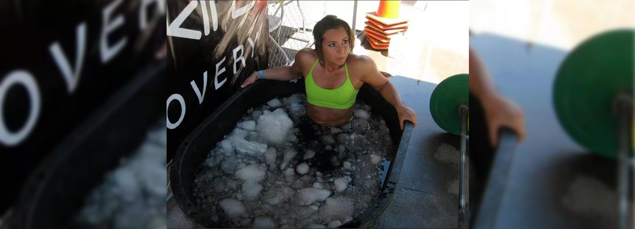 "Dive Deep: The Benefits of a Cold Water Bath for Mind and Body"