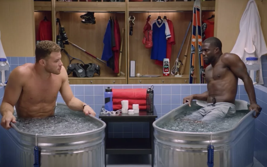 how long in an ice bath