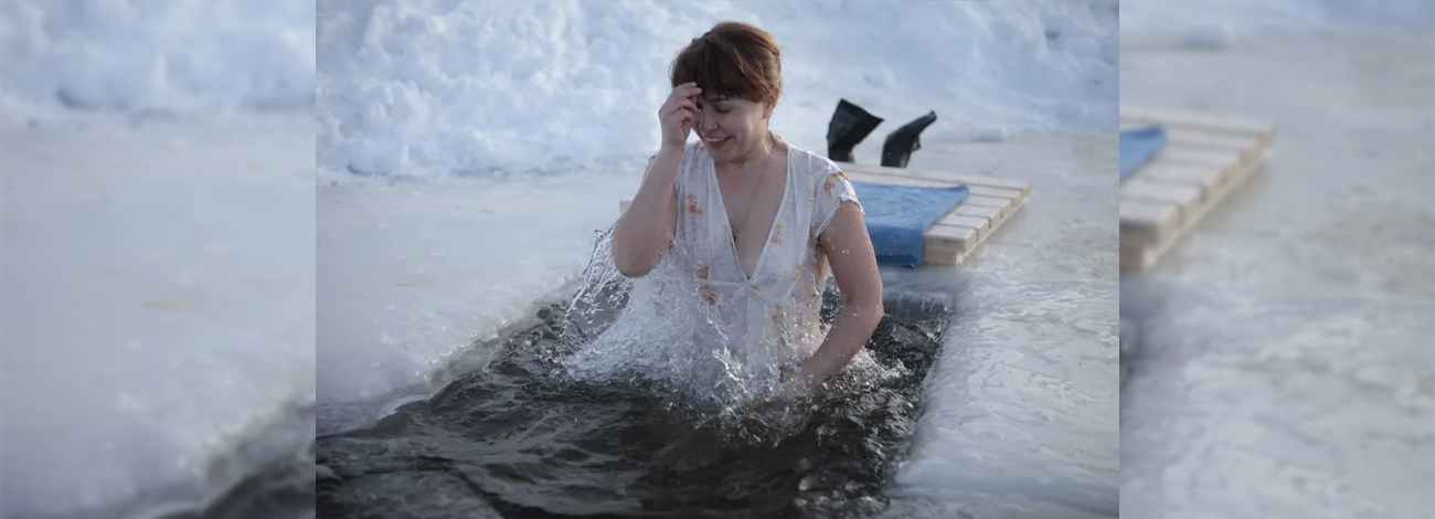 The Chilly Thrill: Discovering the Magic of Ice Bathing