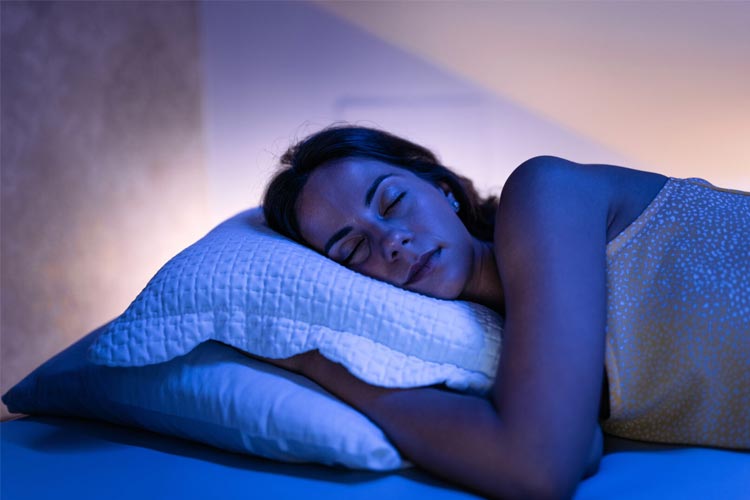 Does sauna help with sleep