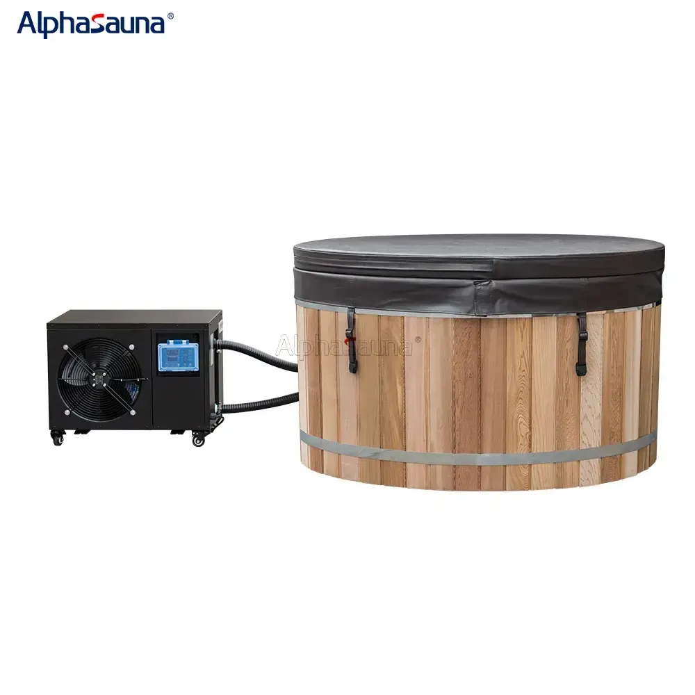 best cold plunge with chiller