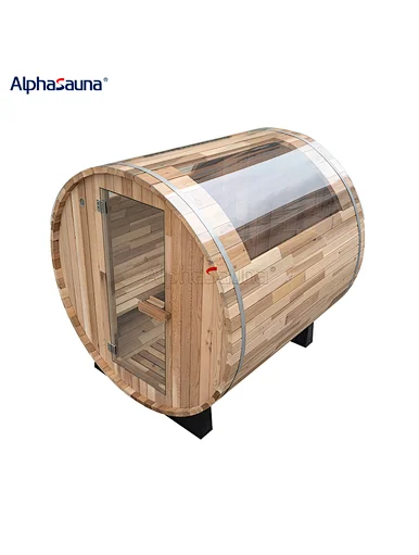 2 person wet sauna