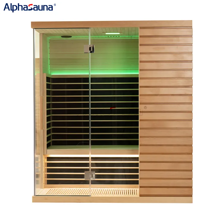 alphasauna_infrared_home_sauna