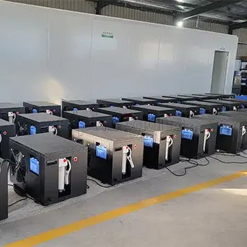 water chiller for cold plunge