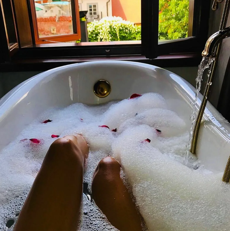 can i take an ice bath everyday