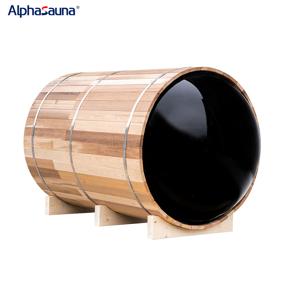 best barrell sauna