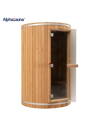 Sauna pública