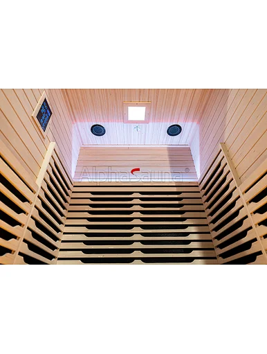 Indoor Traditional Saunas