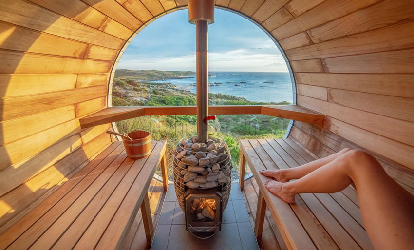 How to make more profit margins by :infrared outdoor sauna，infrared sauna 2 person，relax sauna