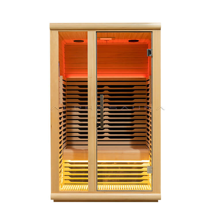 The difference between infrared sauna and traditional sauna
