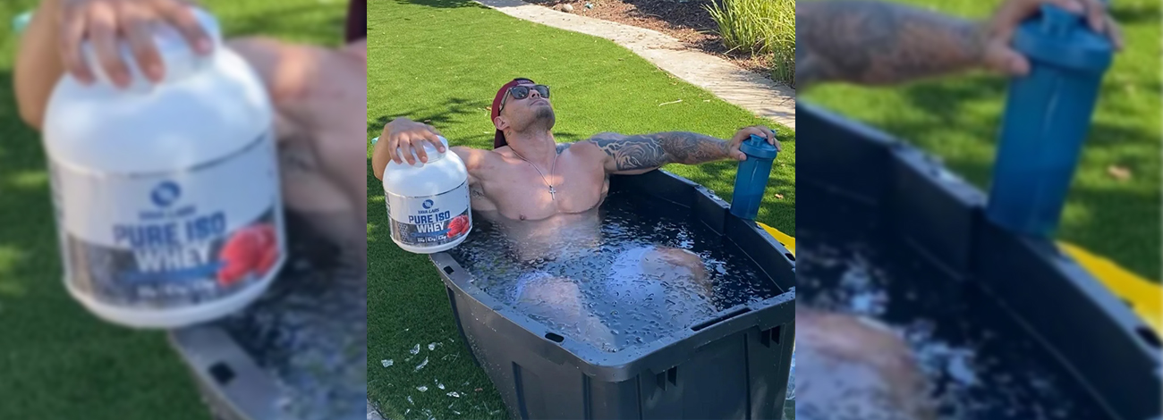 The Cool Remedy: Exploring the Anxiety-Reducing Potential of Ice Baths