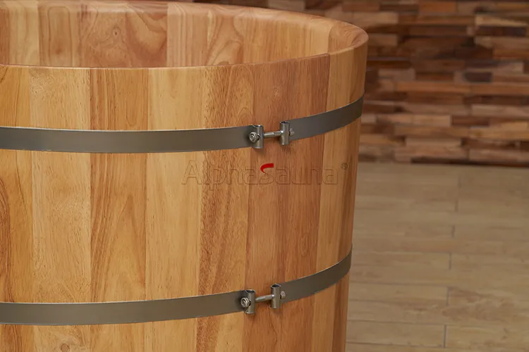 Wood Soaking Tub for Sale , Japanese Wood Soaking Tub , Wood Soaking Tub Huizhou Alpha Sauna