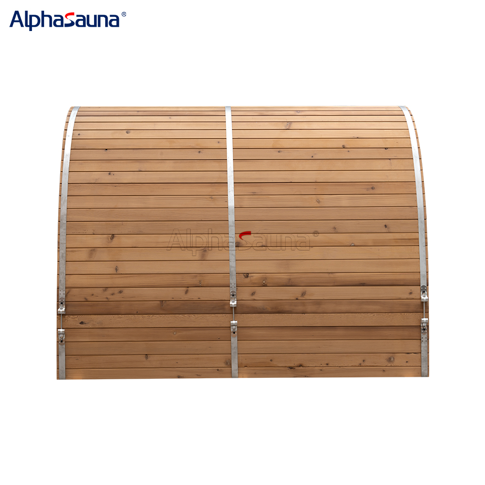 best outdoor saunas 2022