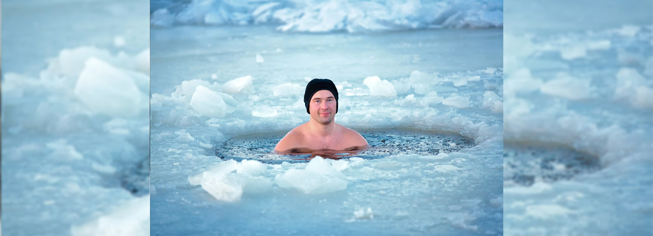 "Experience the Chill: How Cold Water Baths Can Transform Your Health"