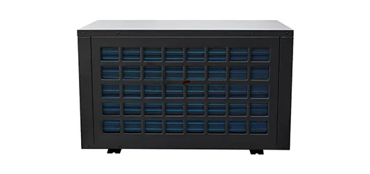 Alphasauna cold plunge chiller cooling net