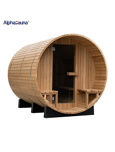 sauna Hut