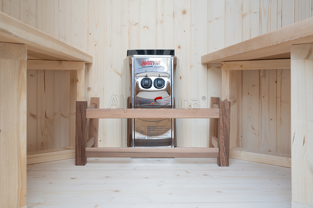 2 person indoor steam sauna