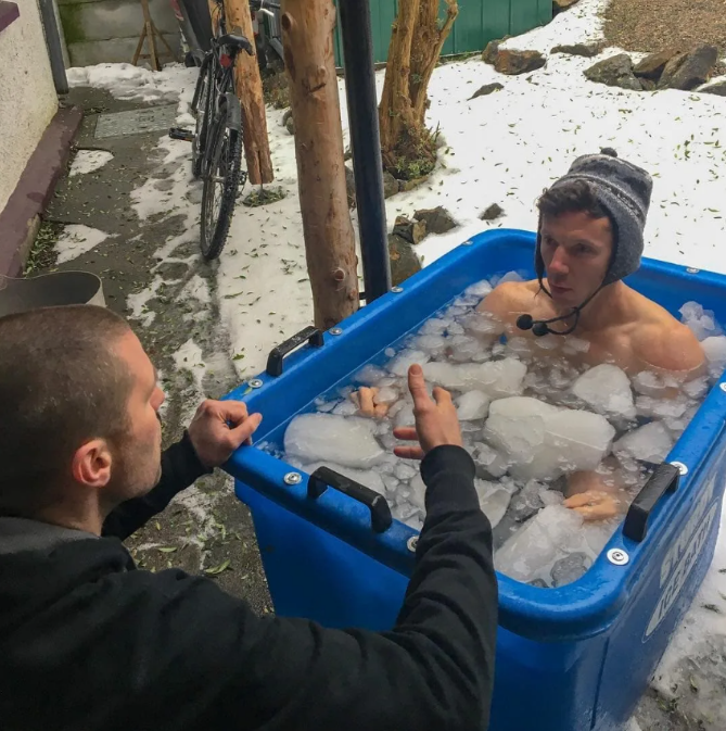 ice bath tanks