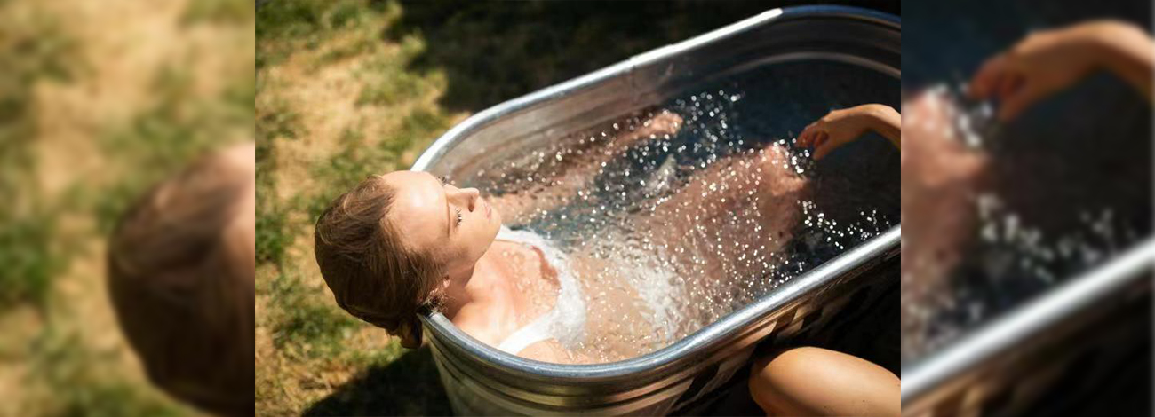 The Ice Age Cometh: Embracing the Cold for Improved Health and Wellness