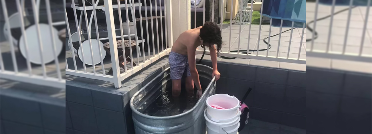 The Ice Bath Experience: Embracing the Cold for Health and Wellness