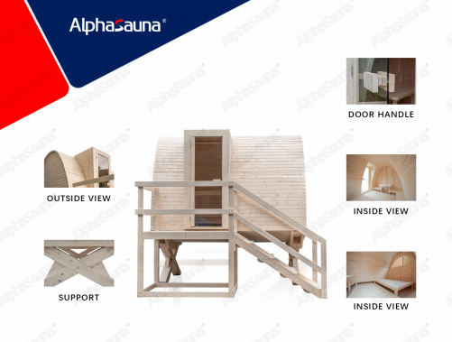 Walmart sauna