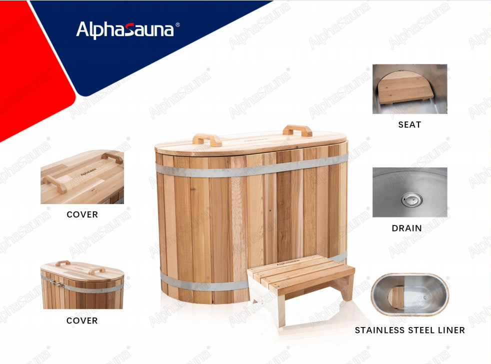 plunge ice bath shark tank