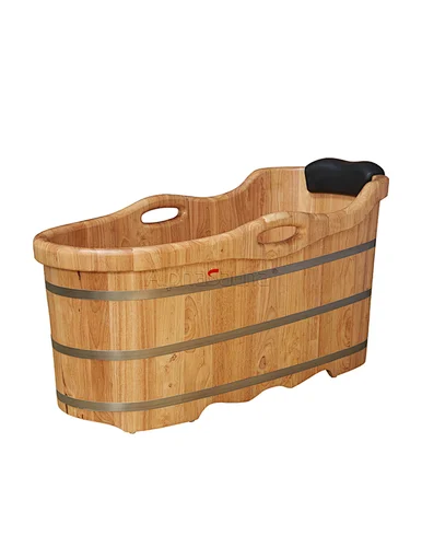 Sauna then cold shower