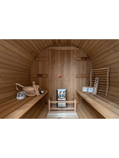 Sauna maintenance